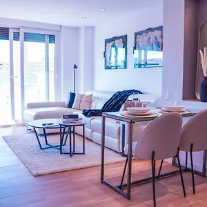  Apartamento ¡piso De Lujo A 200 Metros De La Playa! - España