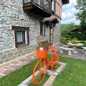  Сasa de vacaciones Txorienea Rural España