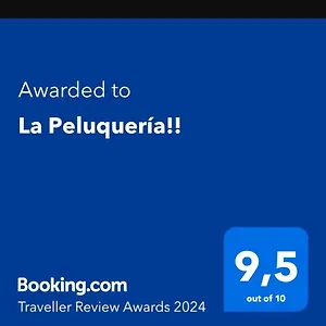 La Peluqueria!! Appartement