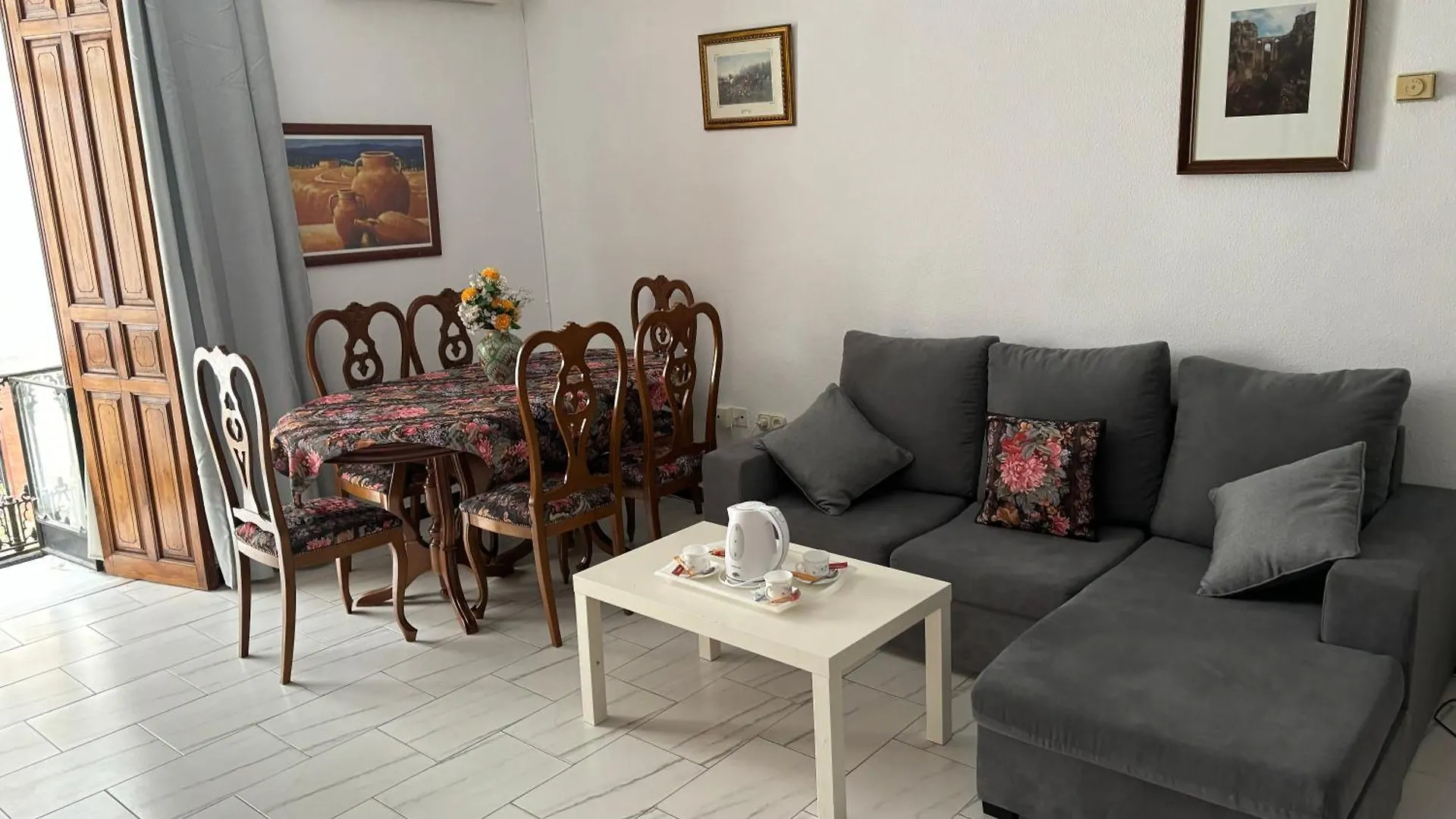 Apartamento Maldonado Ronda